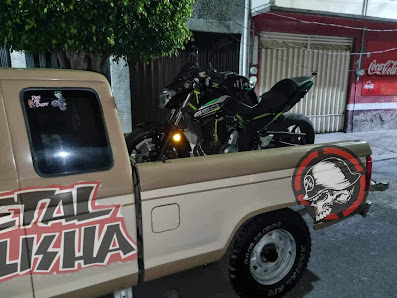 Moto Grua C&j